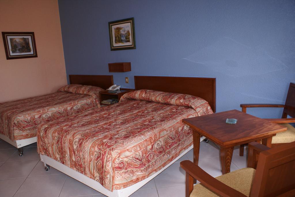 Hotel De Mexico Matamoros  Quarto foto