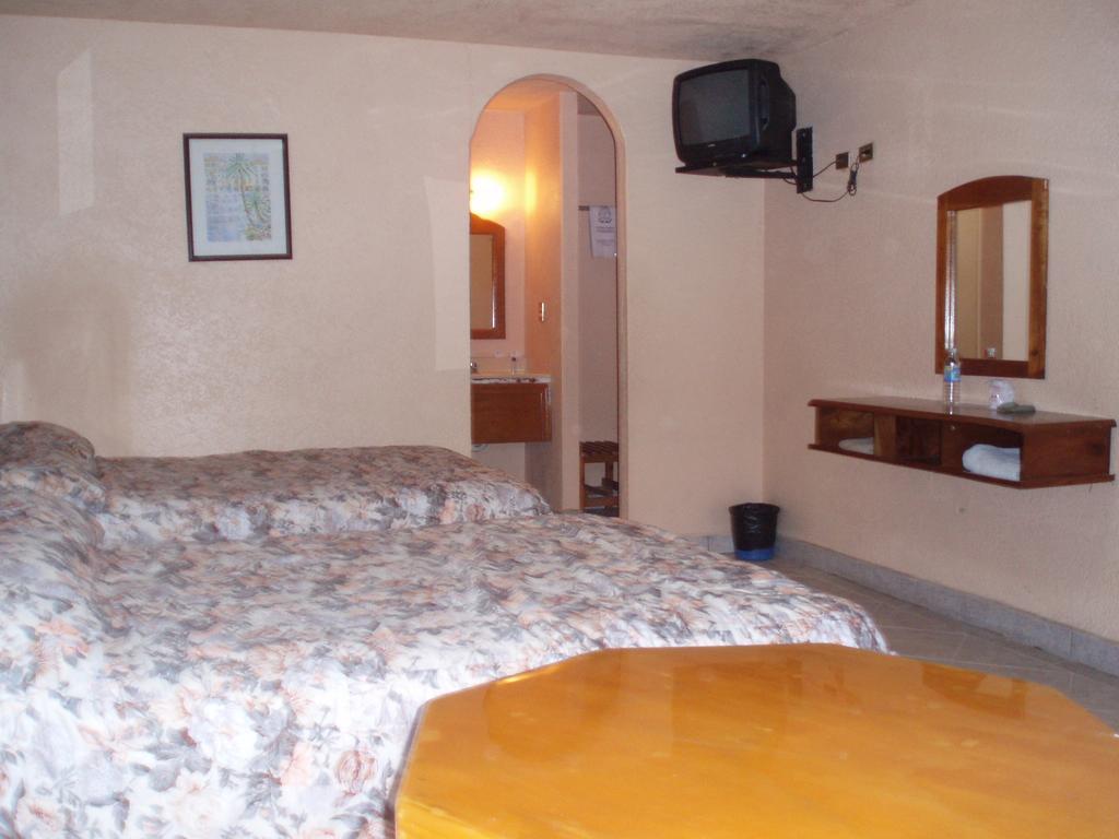 Hotel De Mexico Matamoros  Quarto foto